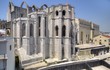Carmo Convent, Lisboa, Portugal.