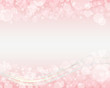 heart shines background