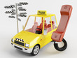 Illustration: Taxi Taxi