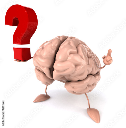 Illustration: Cerveau Cerveau