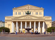 Grand Theatre  in Moscow