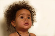 bambina Africana
