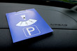 Parkscheibe