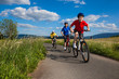 Cyclists