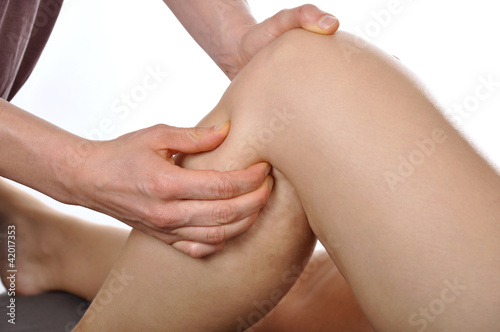 Photo: Osteopathische Behandlung Osteopathische Behandlung