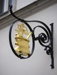 Photo: Apotheke-Schmiedeschild Apotheke-Schmiedeschild