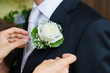 wedding day moments