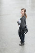 Photo: Female student Female student