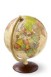 Mappamondo antico