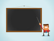 Lecturer on class