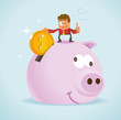 Saving Money for Future