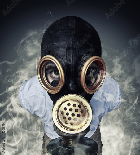 Photo: need mask need mask