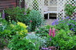 rural garden