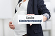 suche kinderbetreuung