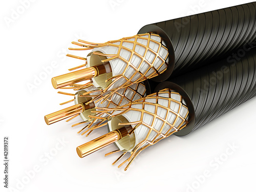 Illustration: cable cable