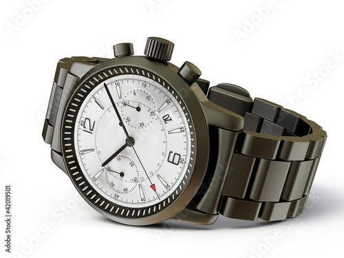 Illustration: watch watch