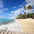 Plage des Caraïbes