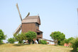 Foto: Windmühle in Werder Windmühle in Werder