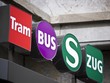 Nahverkehrssymbole