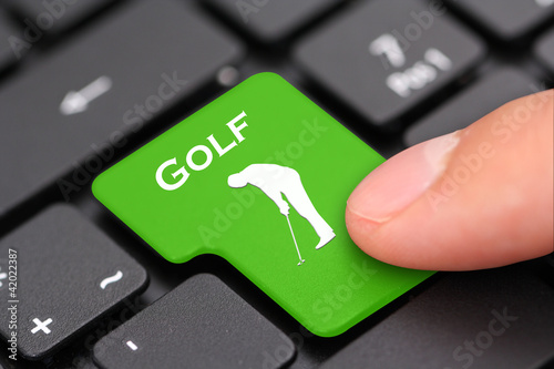 Photo: Golf Golf