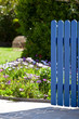 Le portillon de jardin A