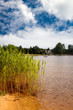 Foto: am Kiebitzsee am Kiebitzsee