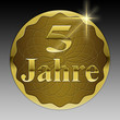 5 jähriges Jubiläum