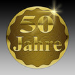 50 jähriges Jubiläum