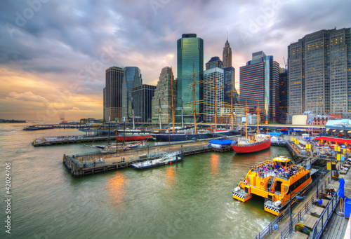 Photo: South Street Seaport South Street Seaport