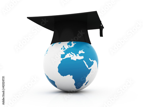 Illustration: world education world education