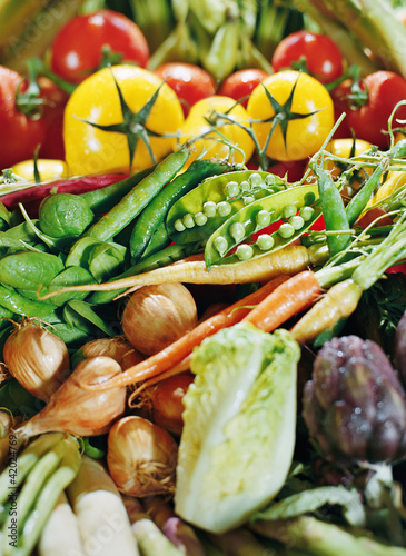 Photo: obst und gemüse obst und gemüse