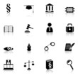 Justiz Icons