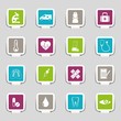 Medical icons