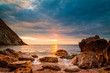 Howth Cloudy Sunrise