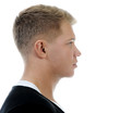 Foto: Portrait of a handsome young man Portrait of a handsome young man