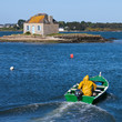 Le marin en Bretagne