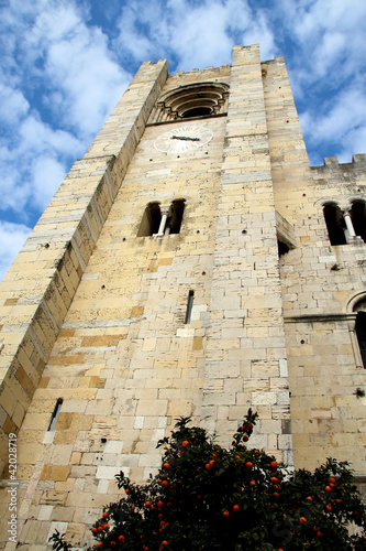 Photo: Se Catedral Lissabon Se Catedral Lissabon