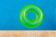 Foto: Floater on the pool Floater on the pool