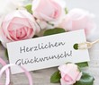 Foto: Herzlichen Glückwunsch! Herzlichen Glückwunsch!