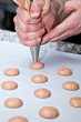 Préparation de Macarons #4