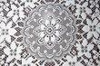 Foto: Handmade fabric knitting Handmade fabric knitting