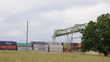 Container Verladestelle