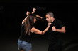martial arts instructor