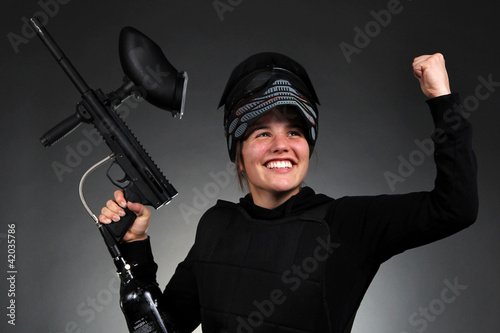 Photo: Paintbal Victory Paintbal Victory