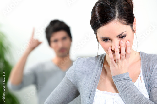 Foto: Domestic violence Domestic violence