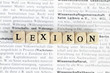 Lexikon