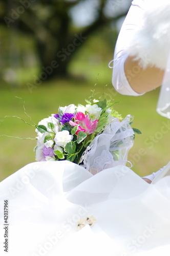 Photo: 花嫁モデル 花嫁モデル