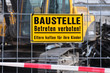 bauzaun