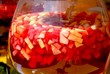 Foto: Pfirsich - Melonen Bowle Pfirsich - Melonen Bowle