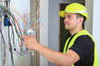 placer les cables